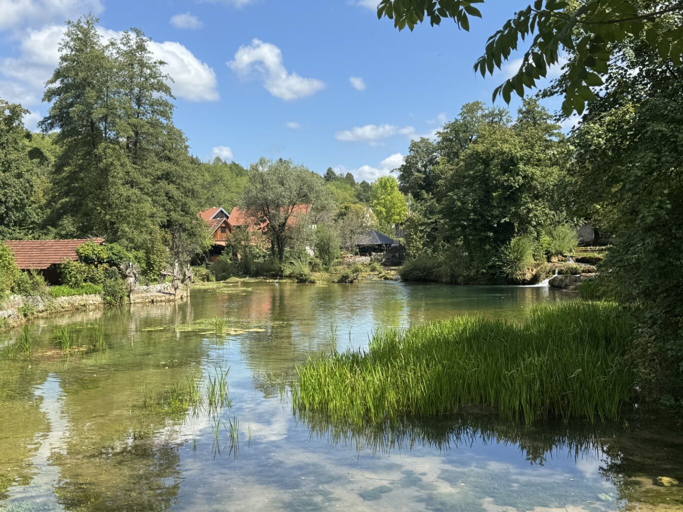 Motorhome na Croácia