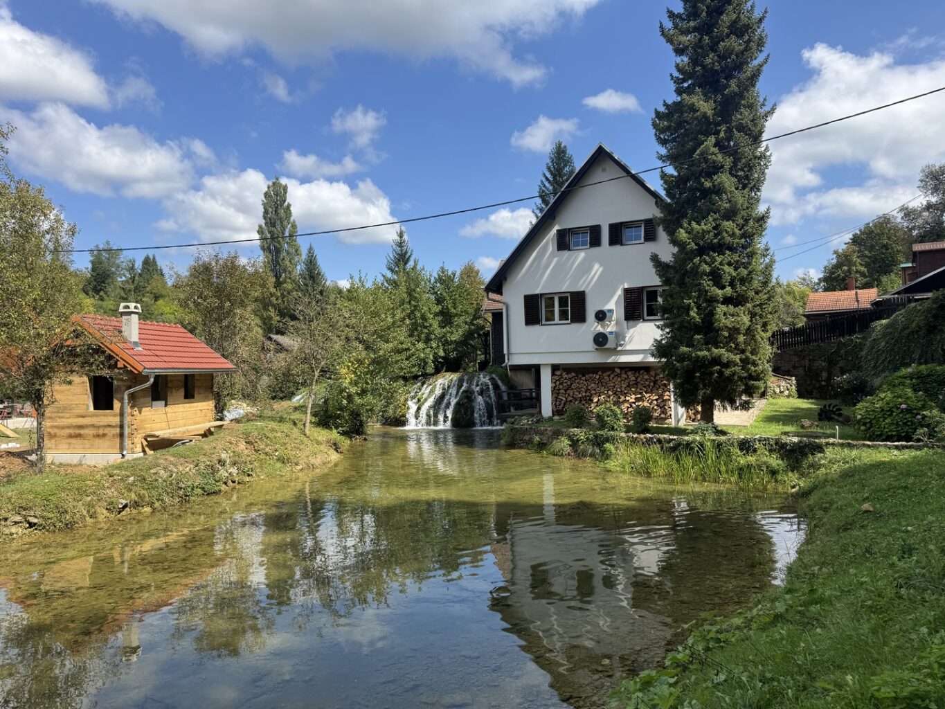 Motorhome na Croácia