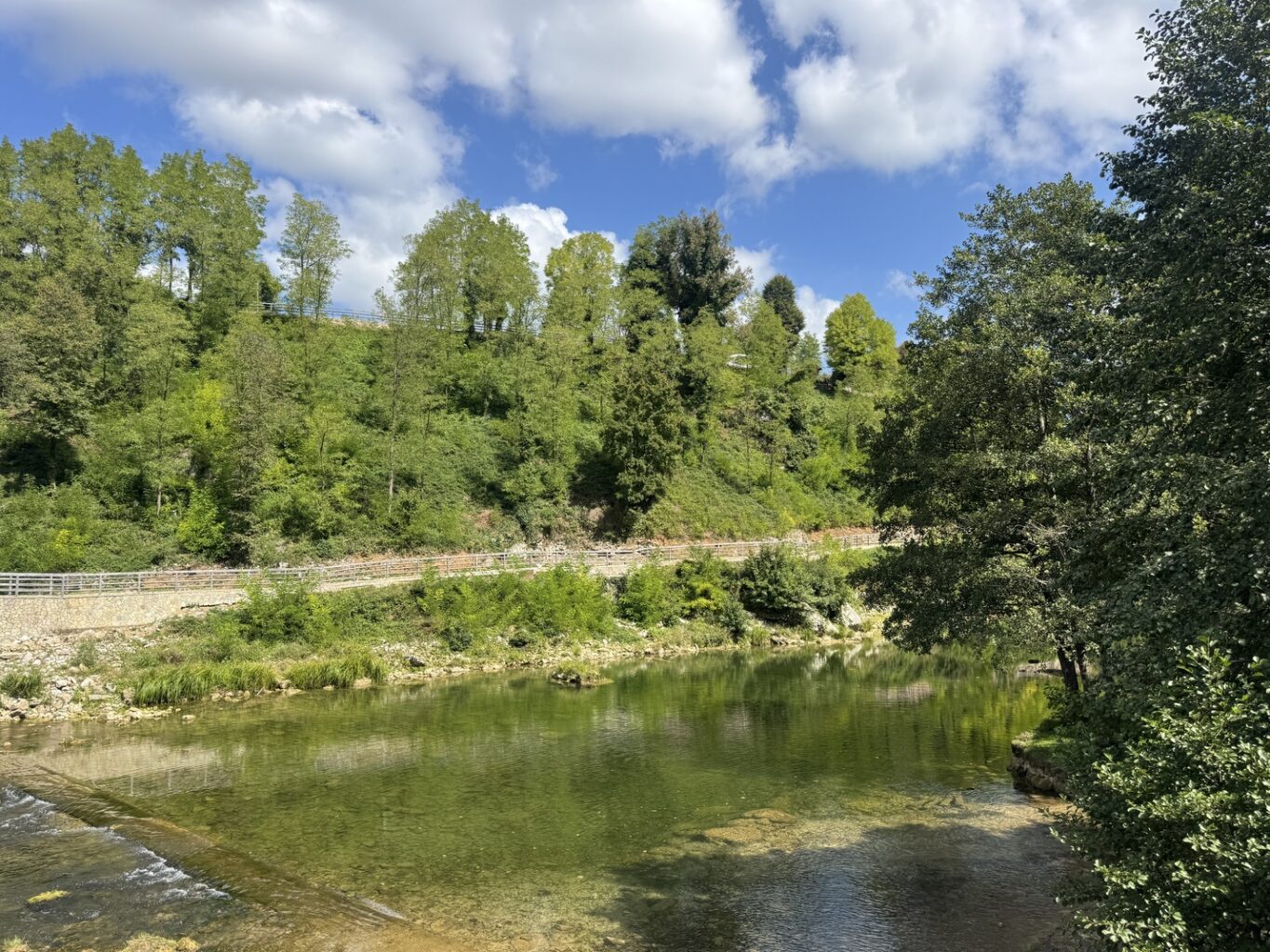 Motorhome na Croácia