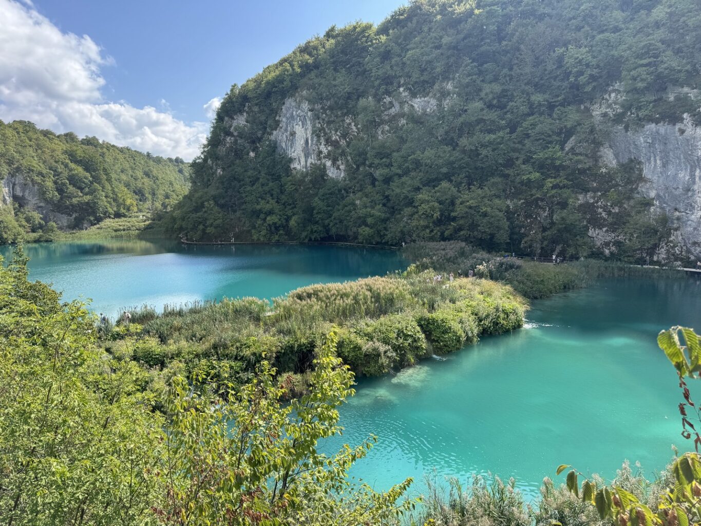 Motorhome na Croácia