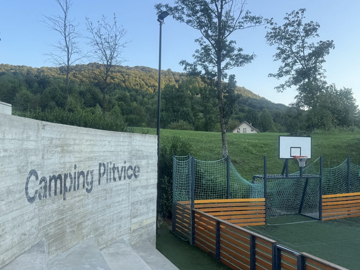 campings na Croácia