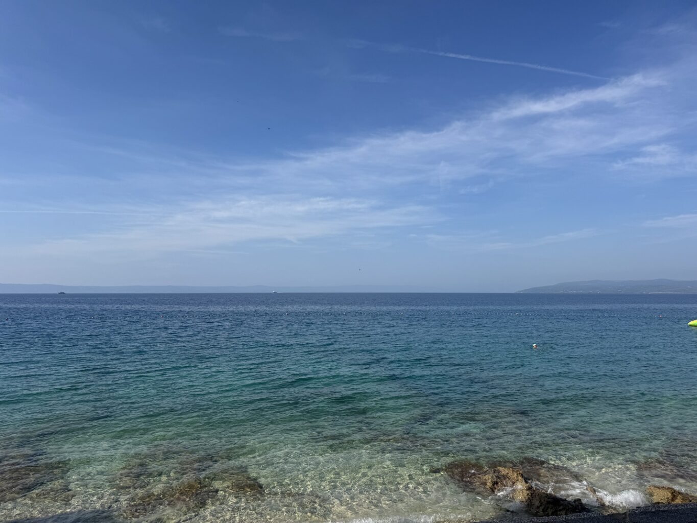 Motorhome na Croácia