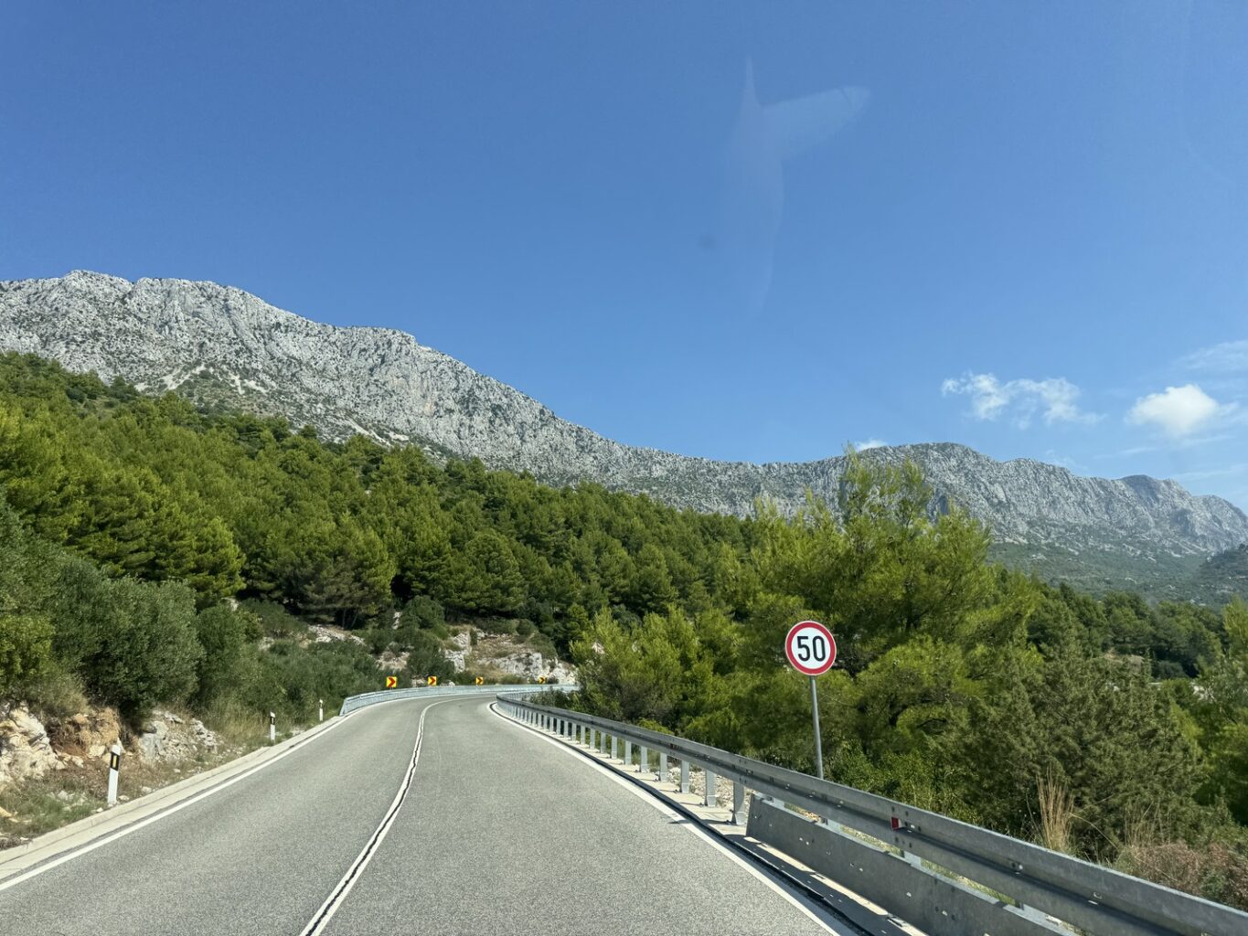 motorhome na Croácia