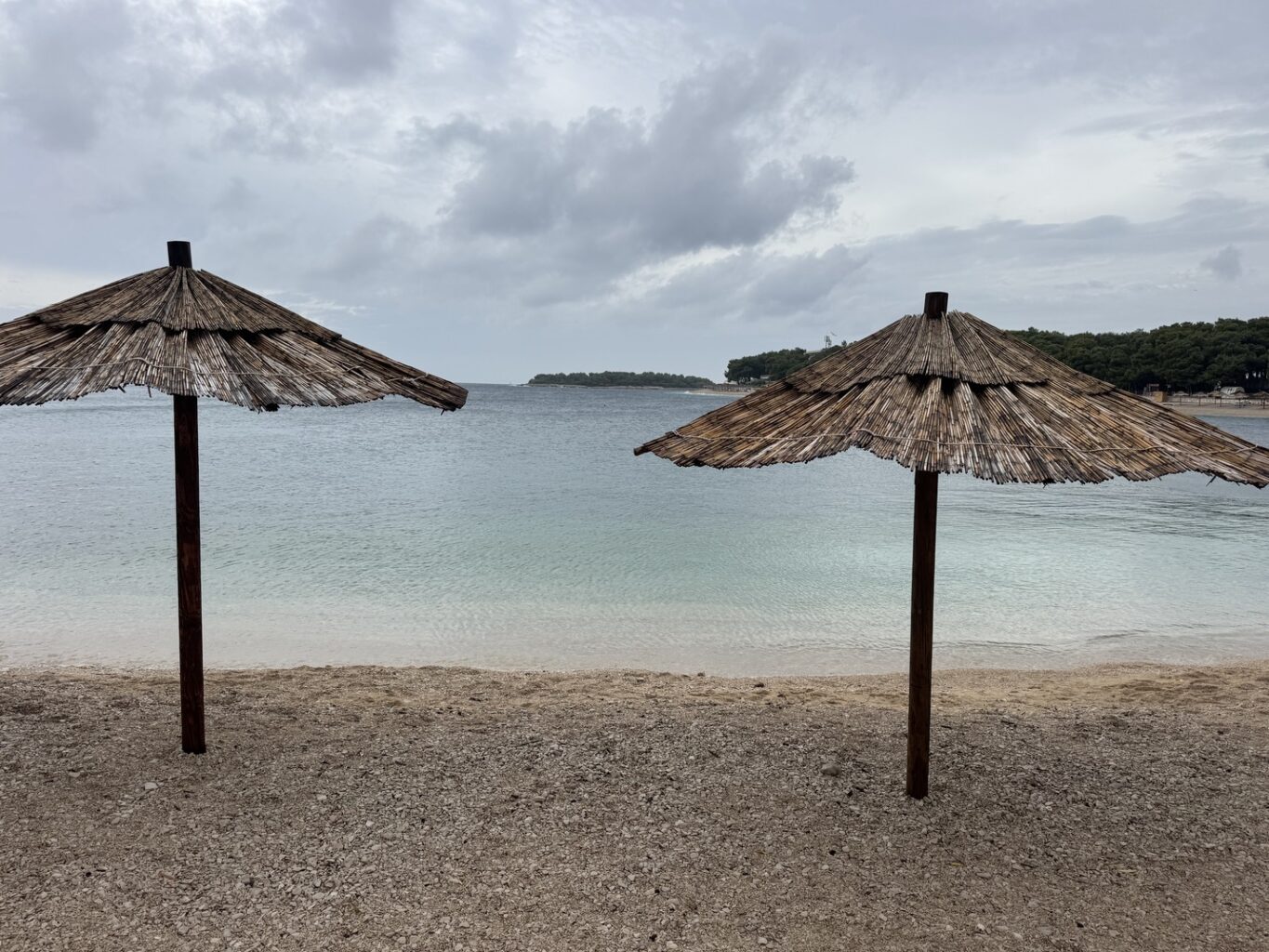 Motorhome na Croácia