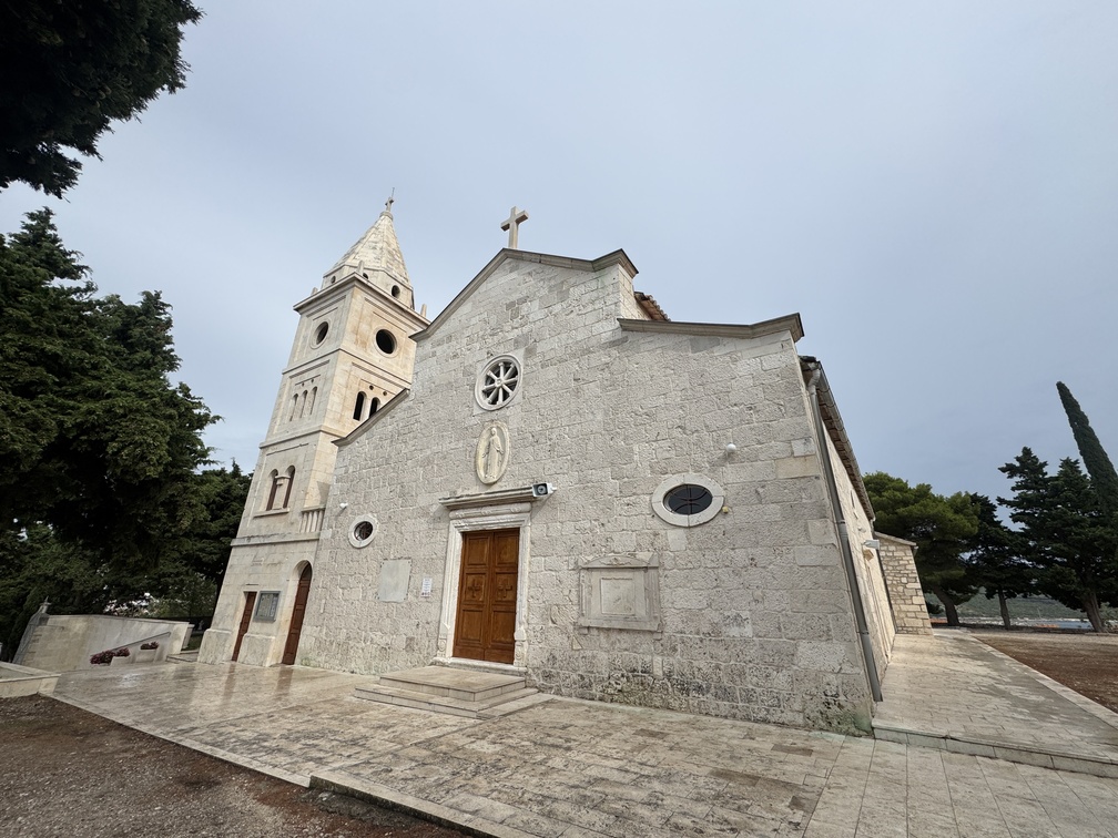 Motorhome na Croácia