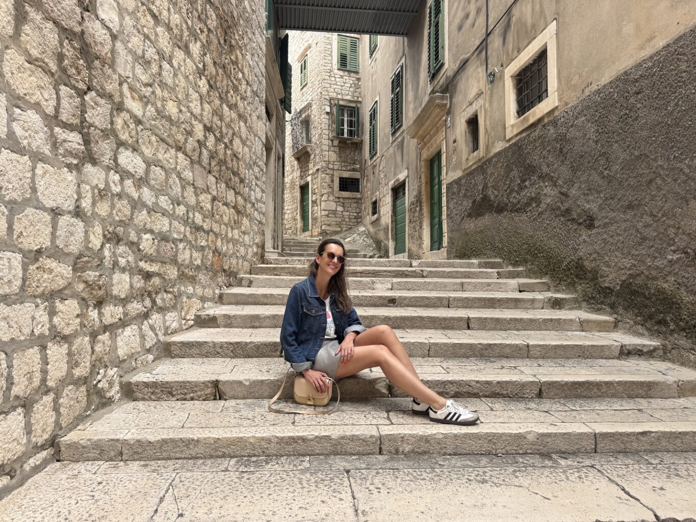 Motorhome na Croácia