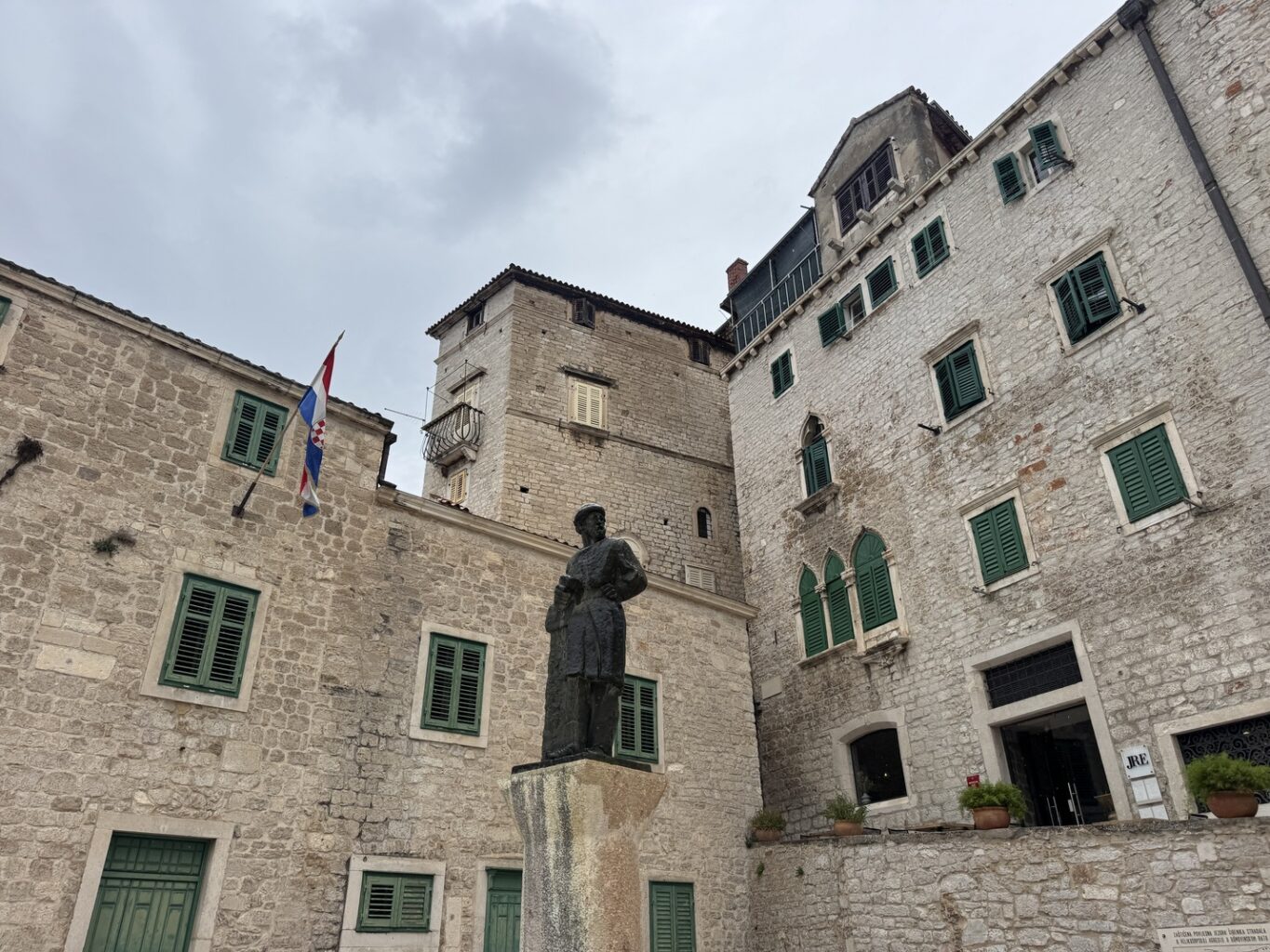 Motorhome na Croácia