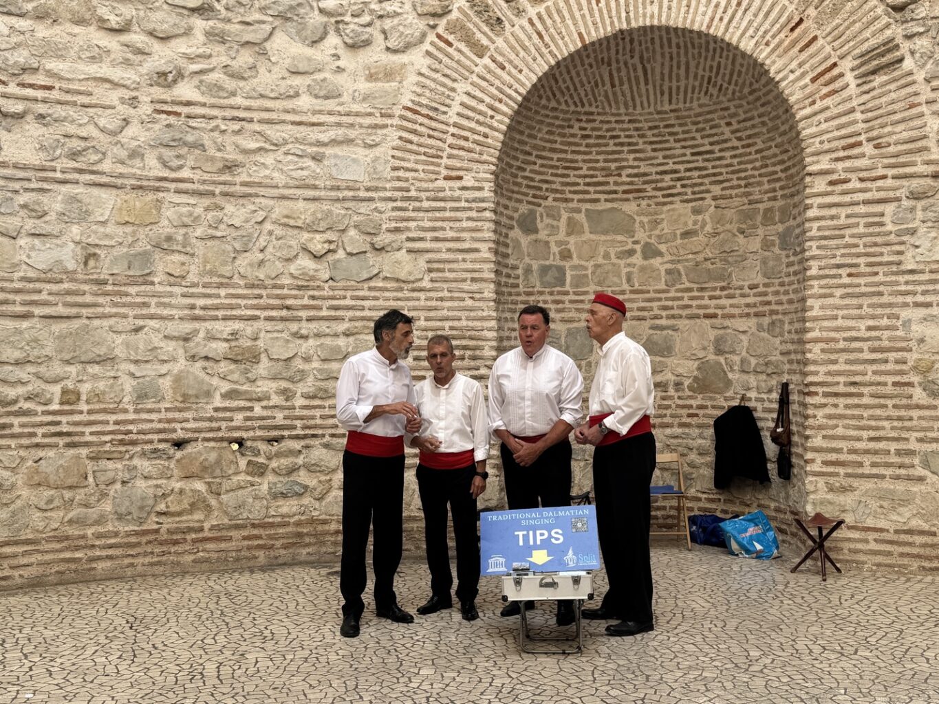 Motorhome na Croácia