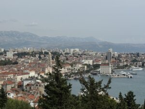 Motorhome na Croácia