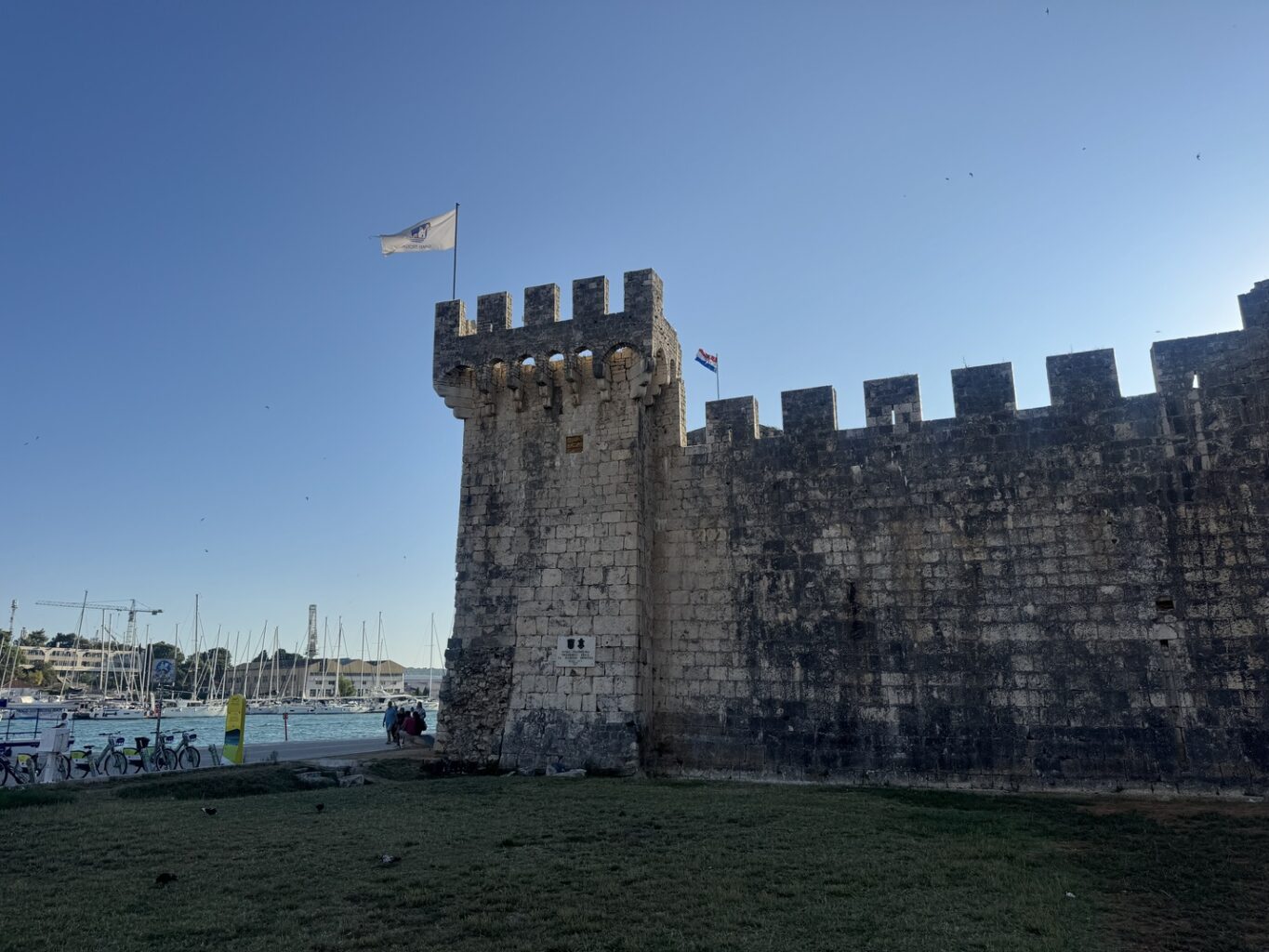 Motorhome na Croácia