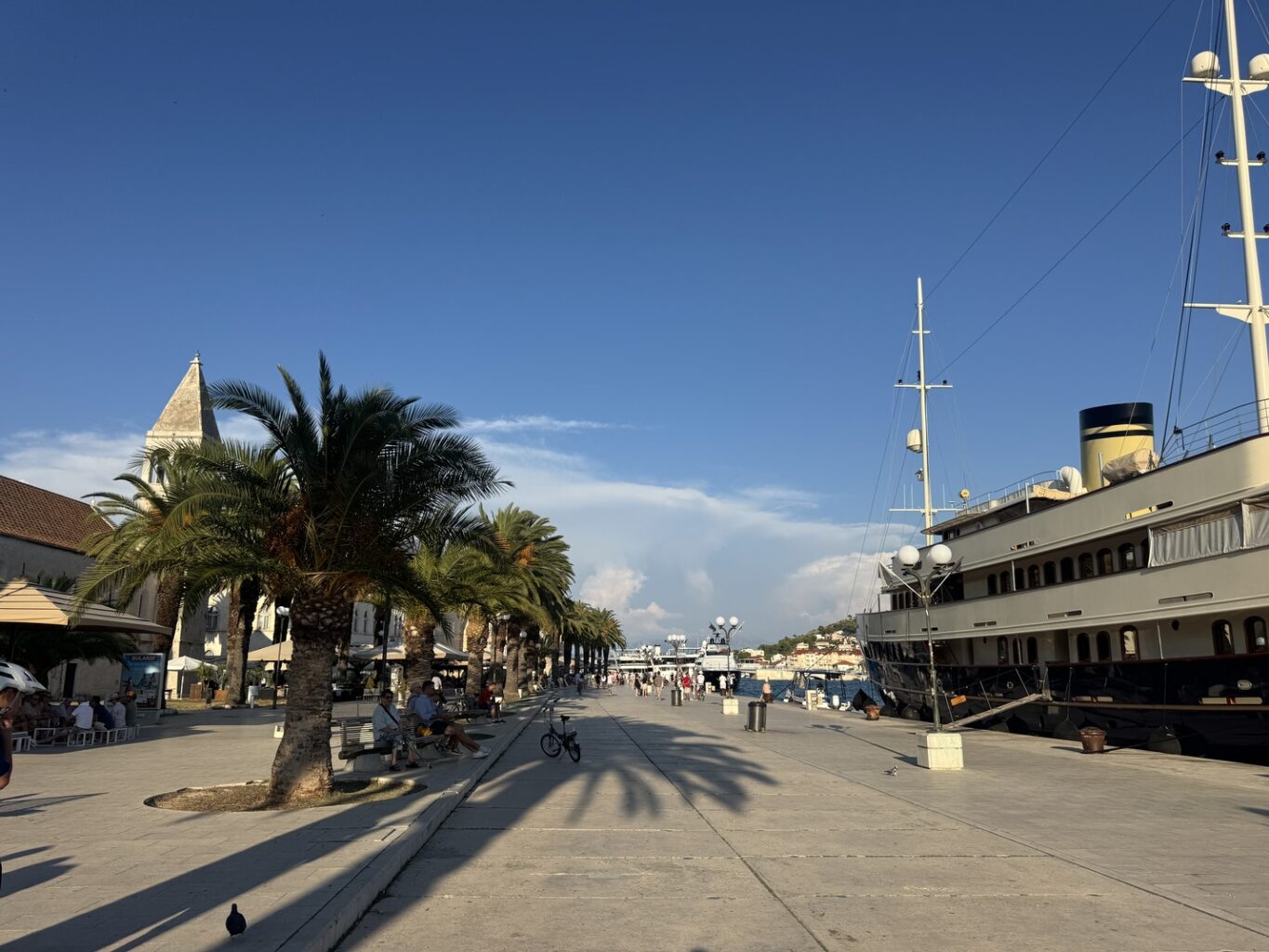 Motorhome na Croácia