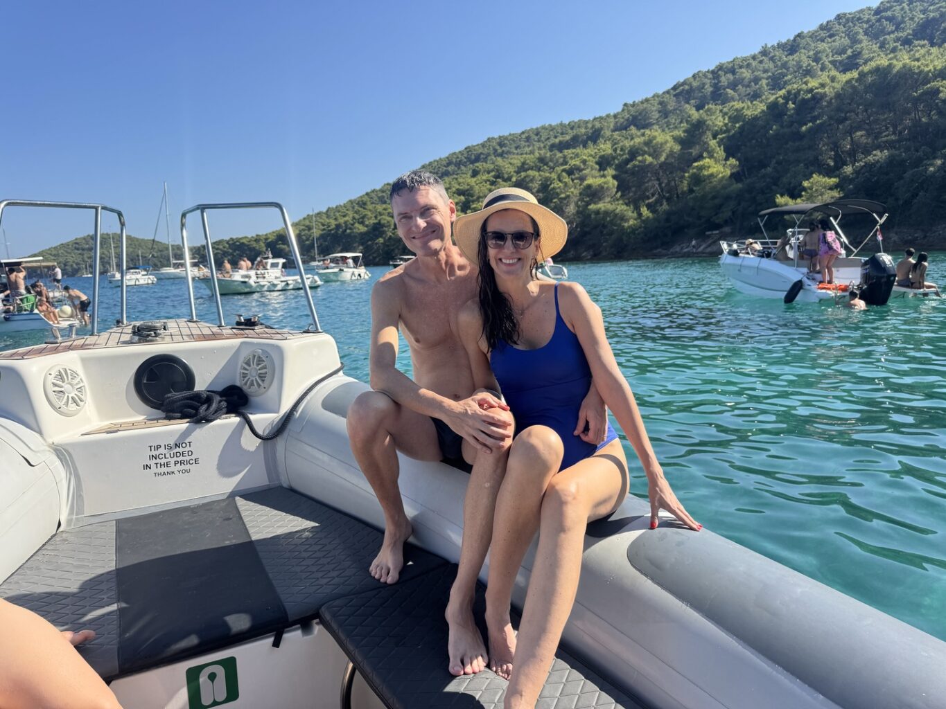 Motorhome na Croácia