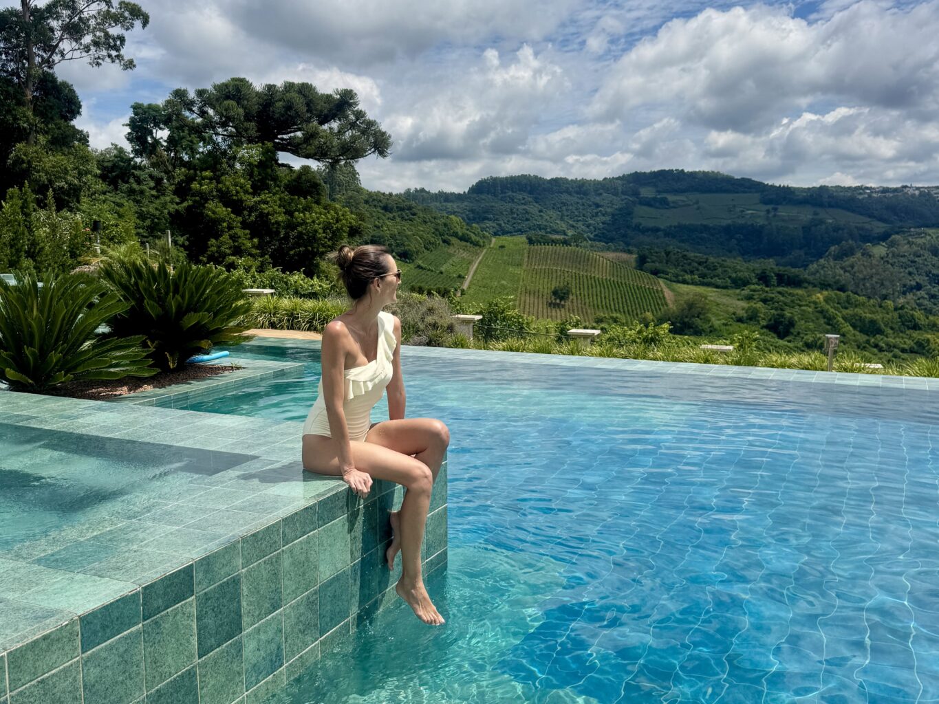 enoturismo no Vale dos Vinhedos