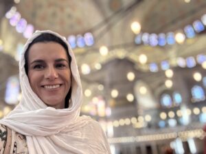 Stopover em Istambul