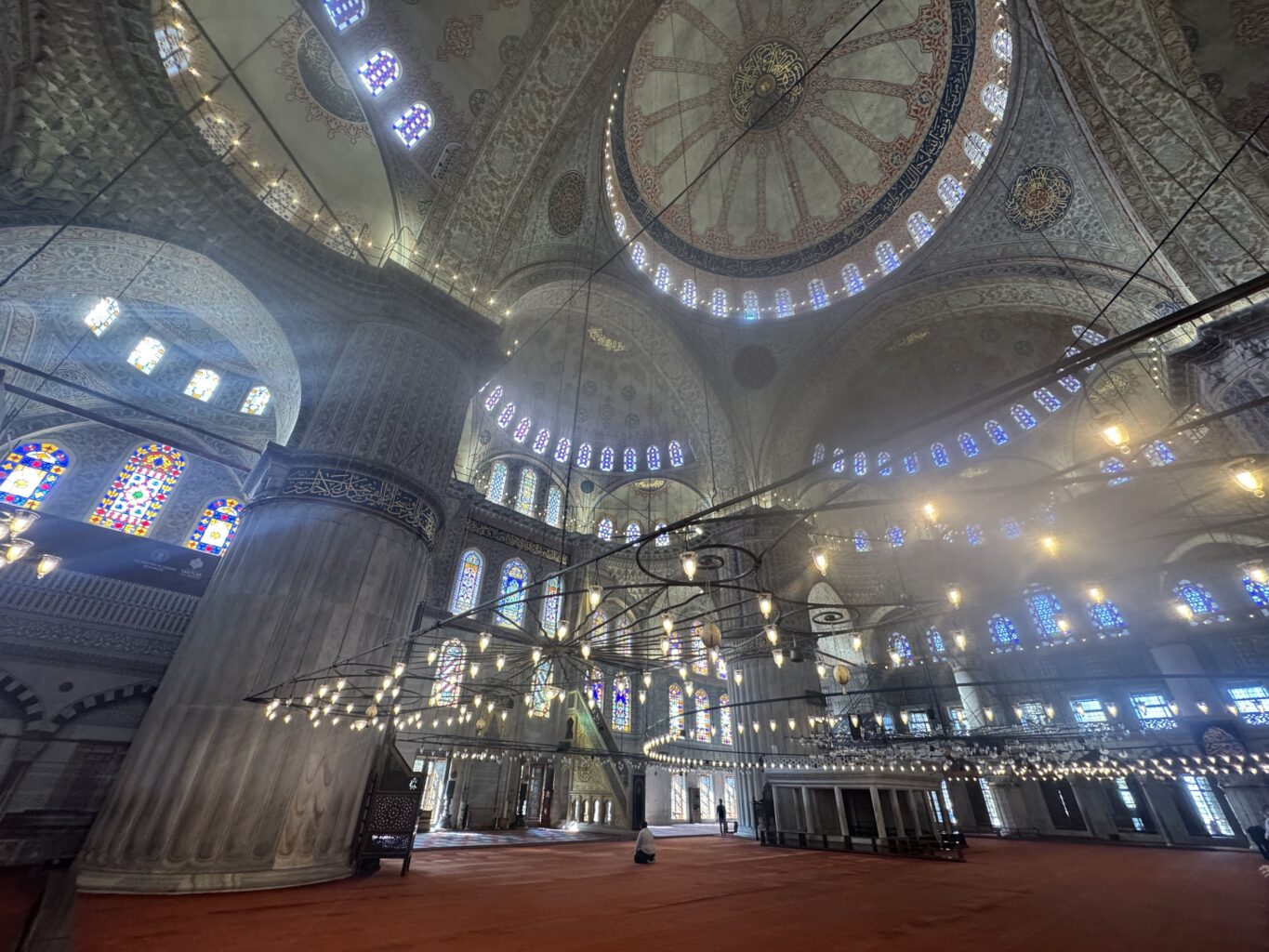 Stopover em Istambul