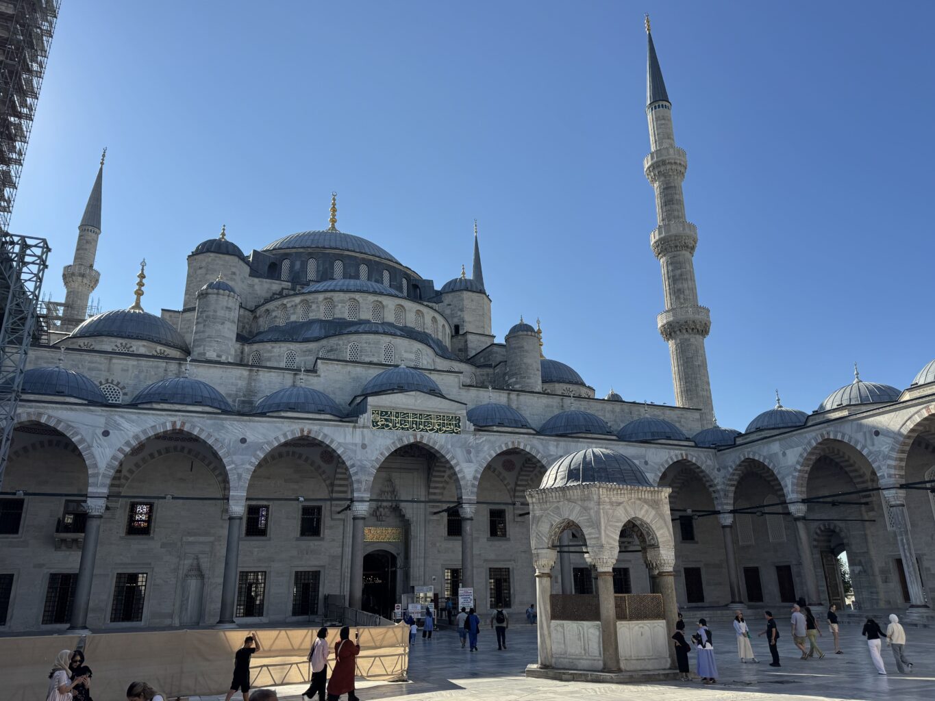 Hagia Sophia ingressos


