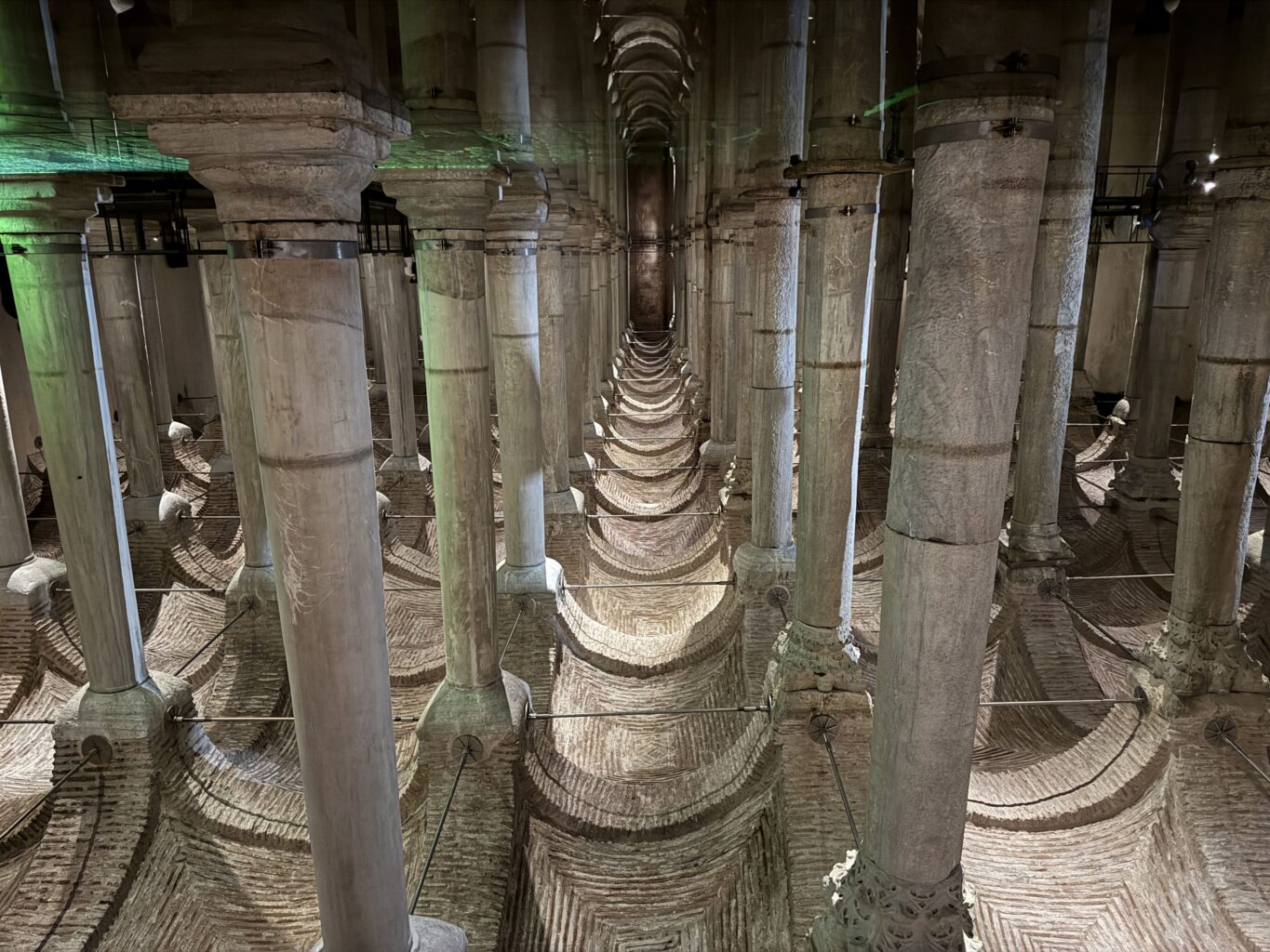 Ingressos Cisterna da Basilica

