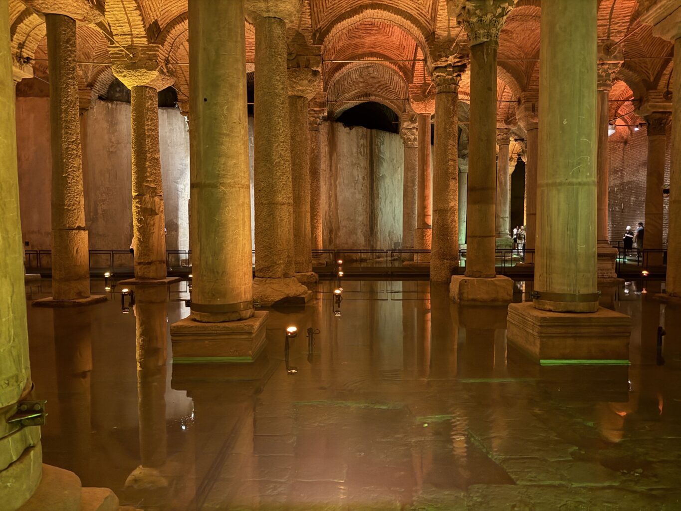 Ingressos Cisterna da Basilica
