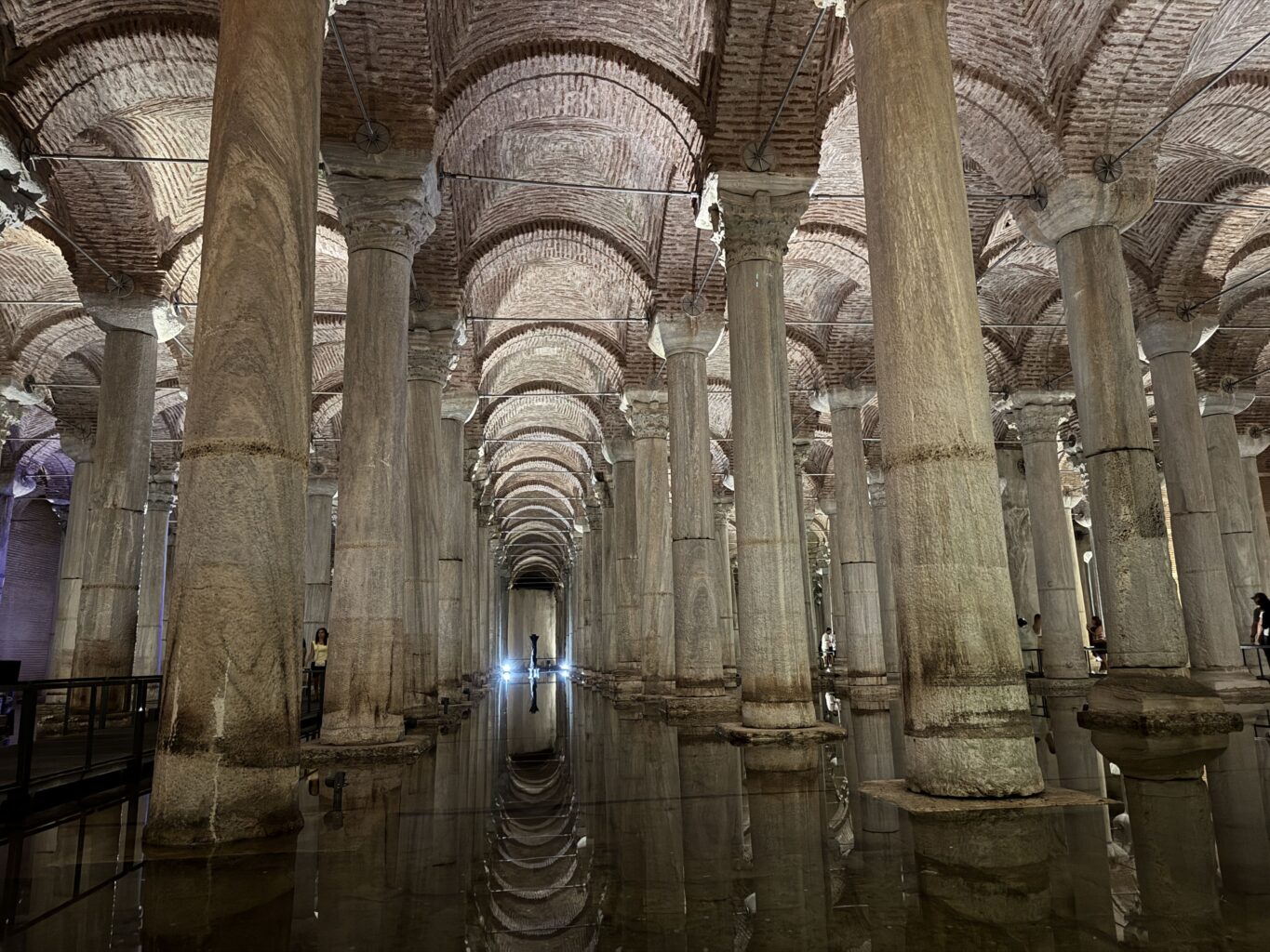 Stopover em Istambul