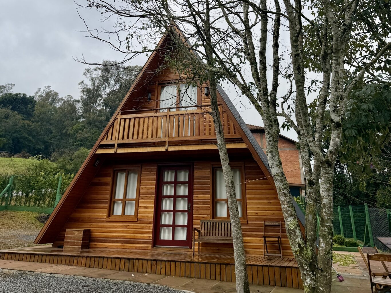 Cabana na Serra Gaucha